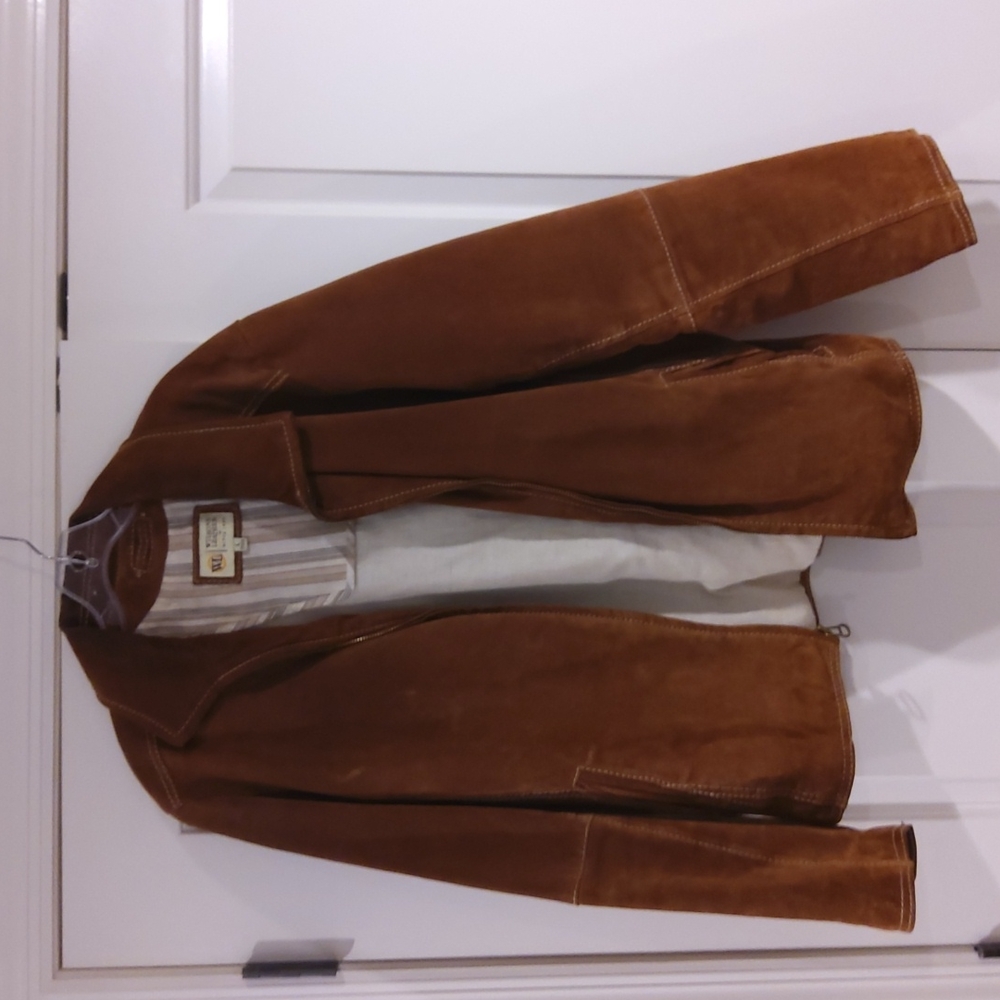 Wilson's Genuine Suede Jacket